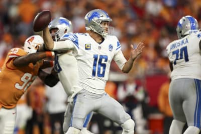 Detroit Lions blir det bästa laget i National League under den nya säsongen